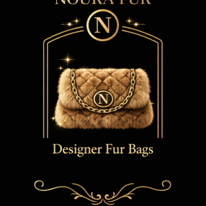Designer Fur Bags