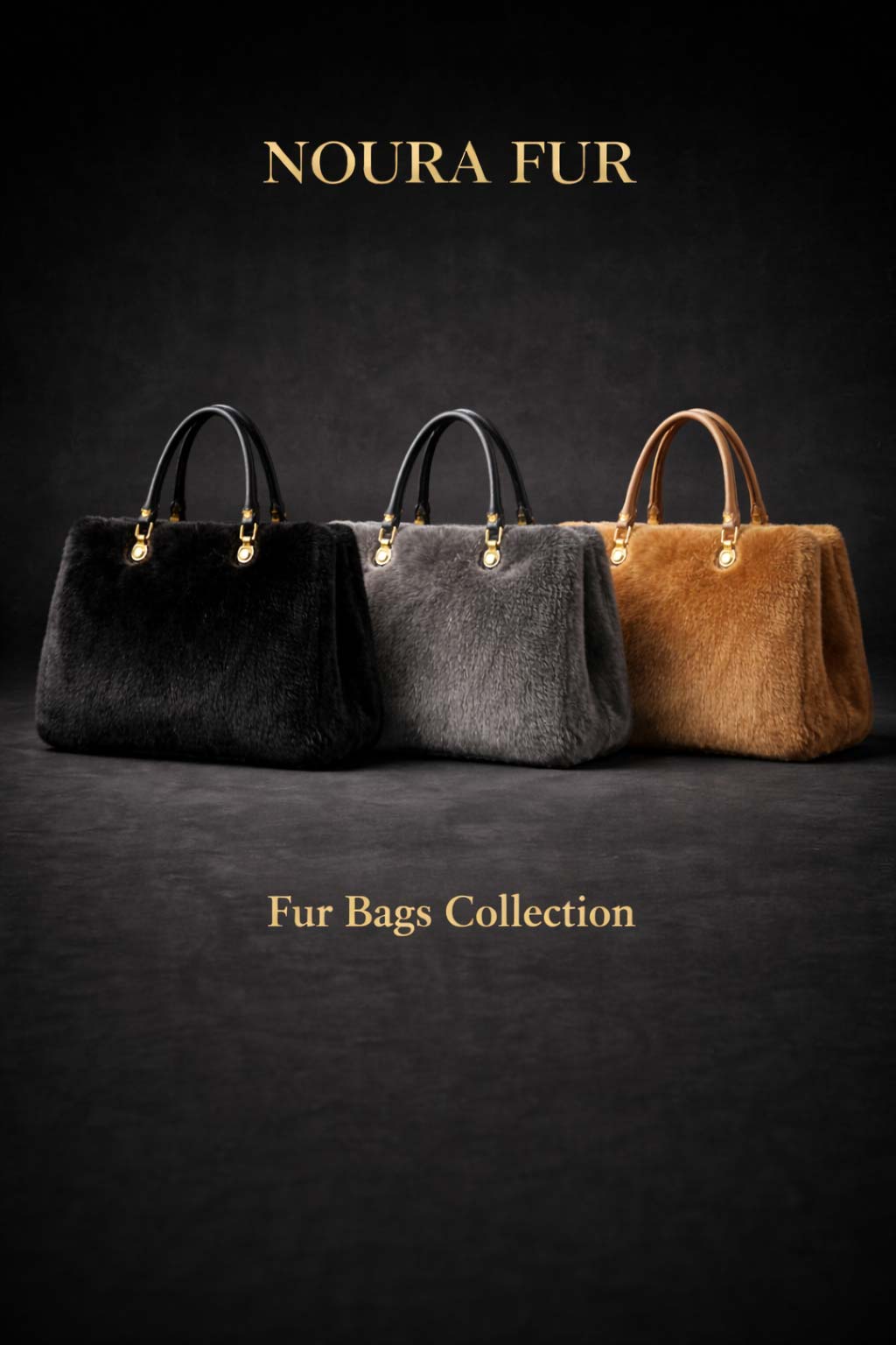 Fur-Bags-Collection